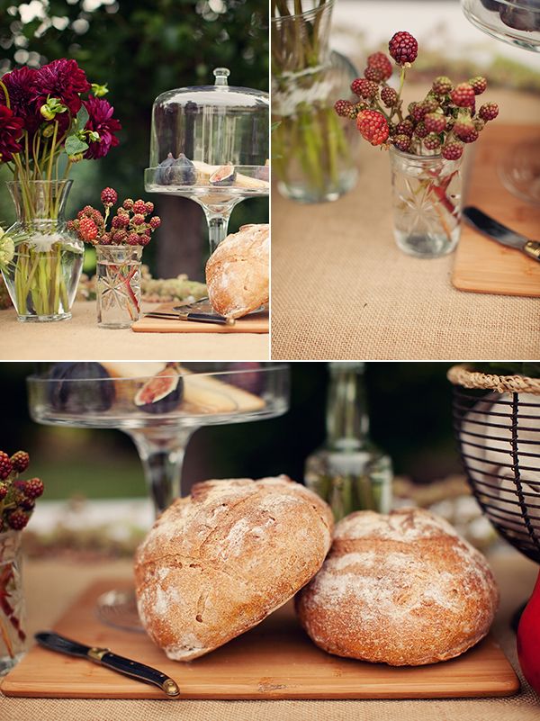 French Country Luncheon Snippet & Ink Snippet & Ink